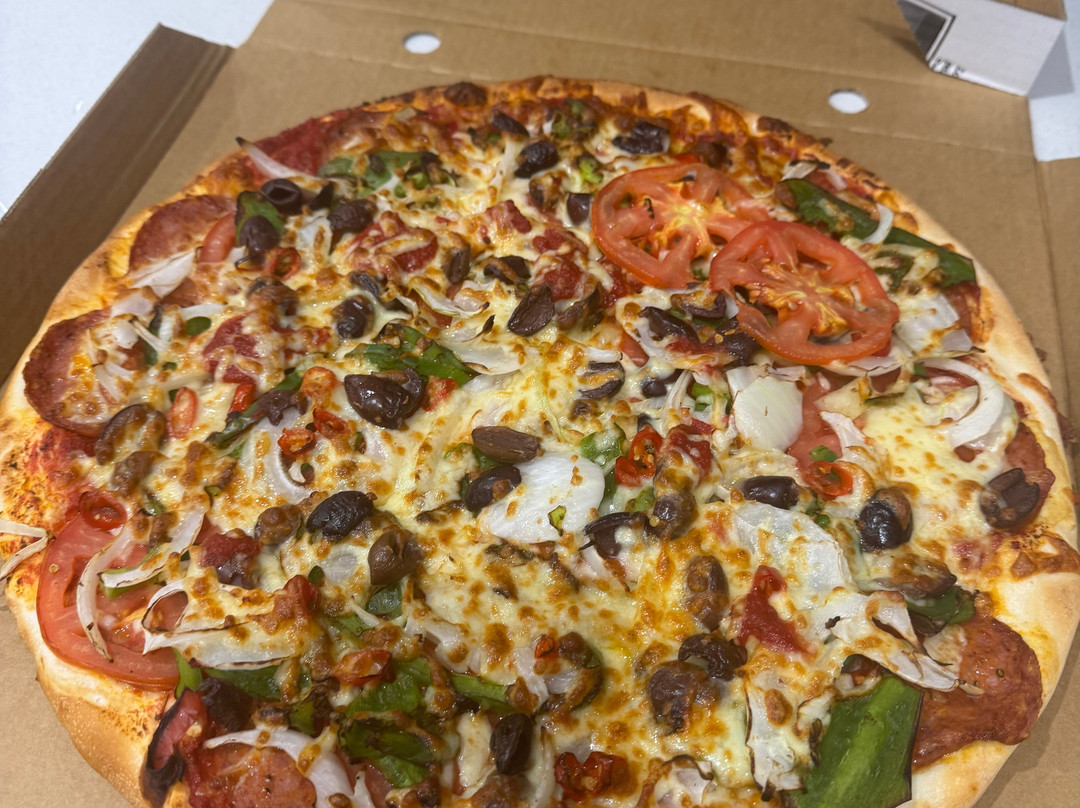 Pepe's Pizza