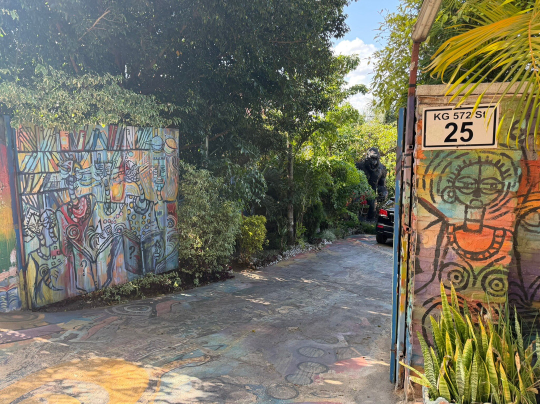 Niyo Art Gallery-吉佳利必去景点