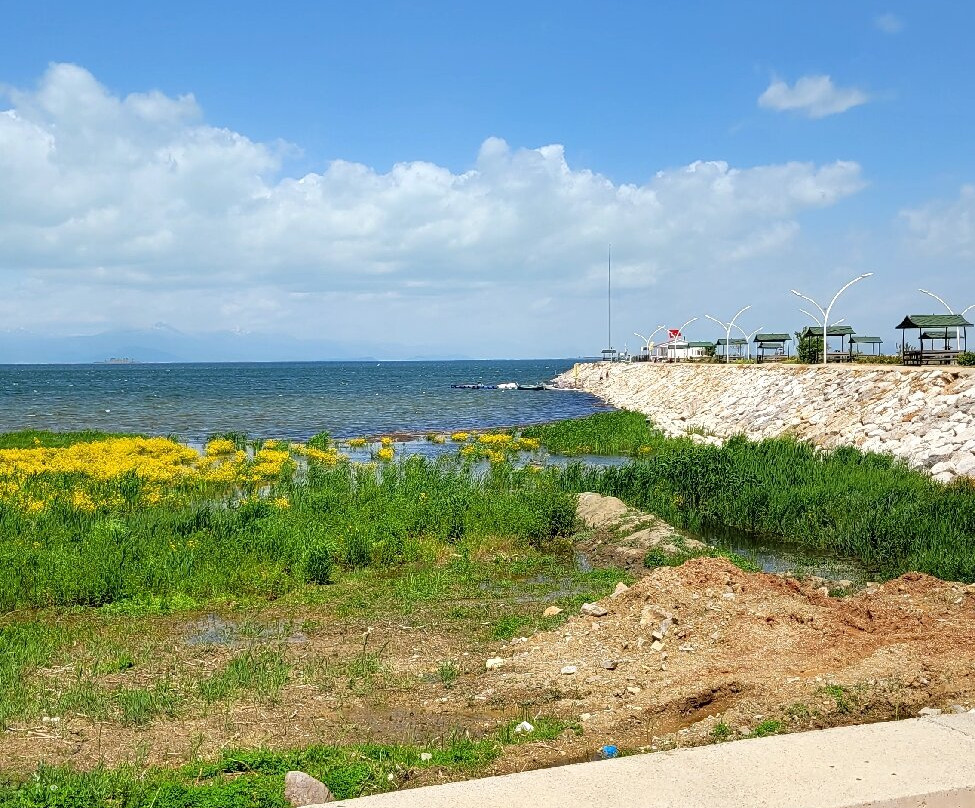 Beyşehir Gölü-贝伊谢希尔必去景点