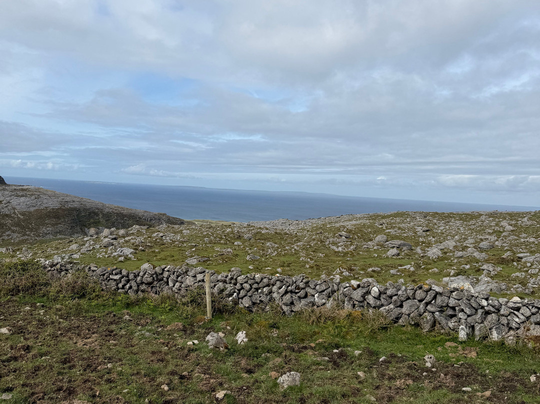 Burren Mountain Tours-Fanore必去景点