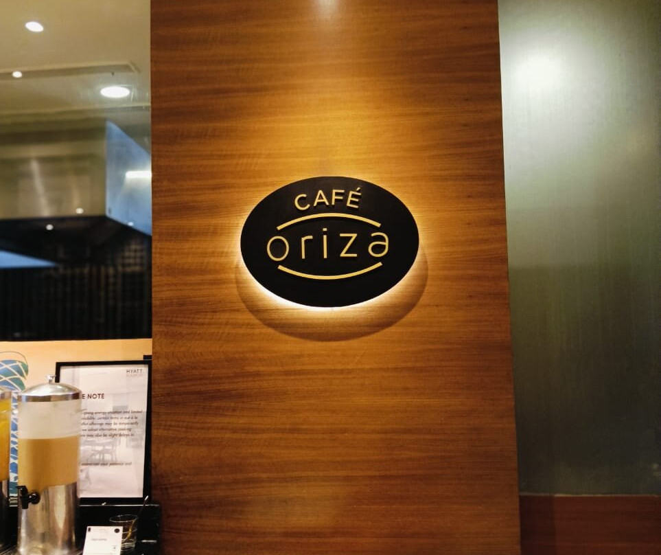 Cafe Oriza