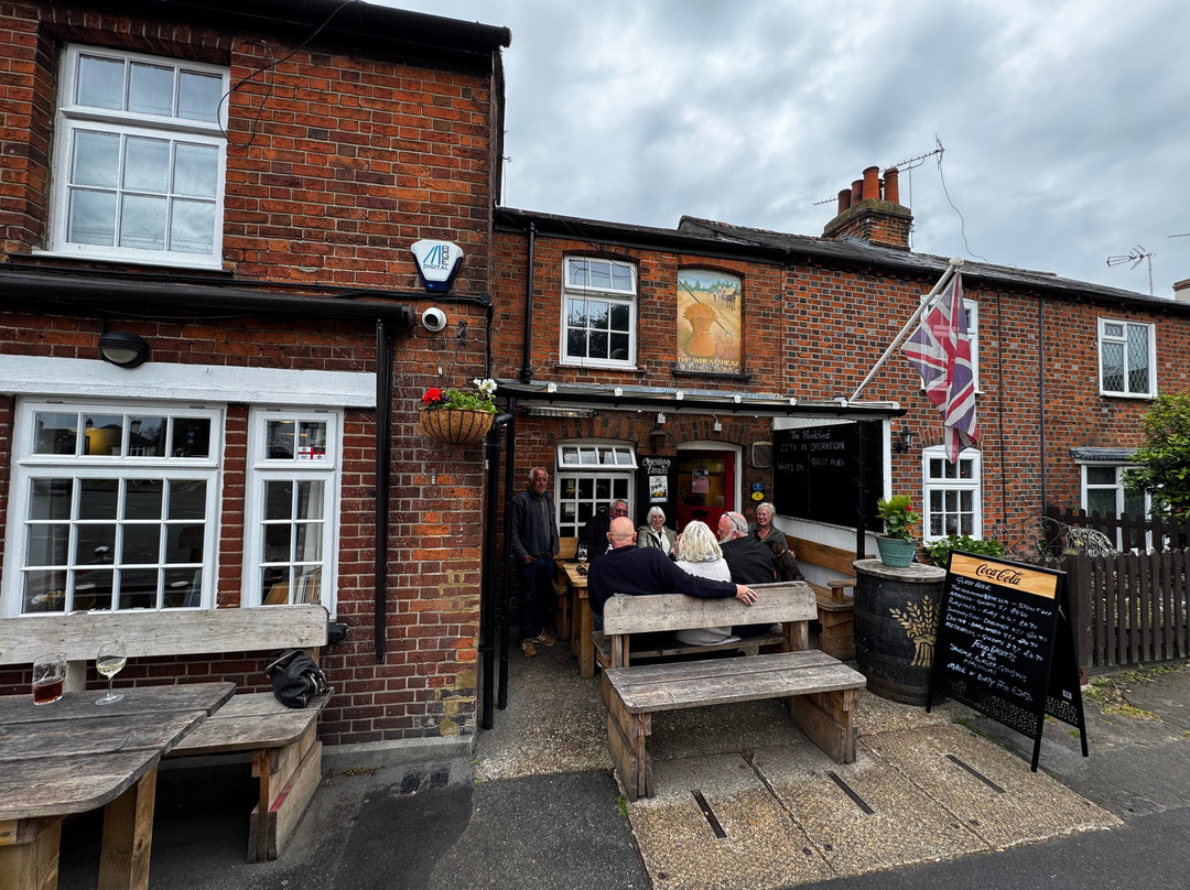 The Wheatsheaf-Writtle必去景点