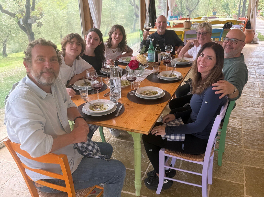 Cucina Giuseppina - Italian Cooking Family-切塔尔多必去景点
