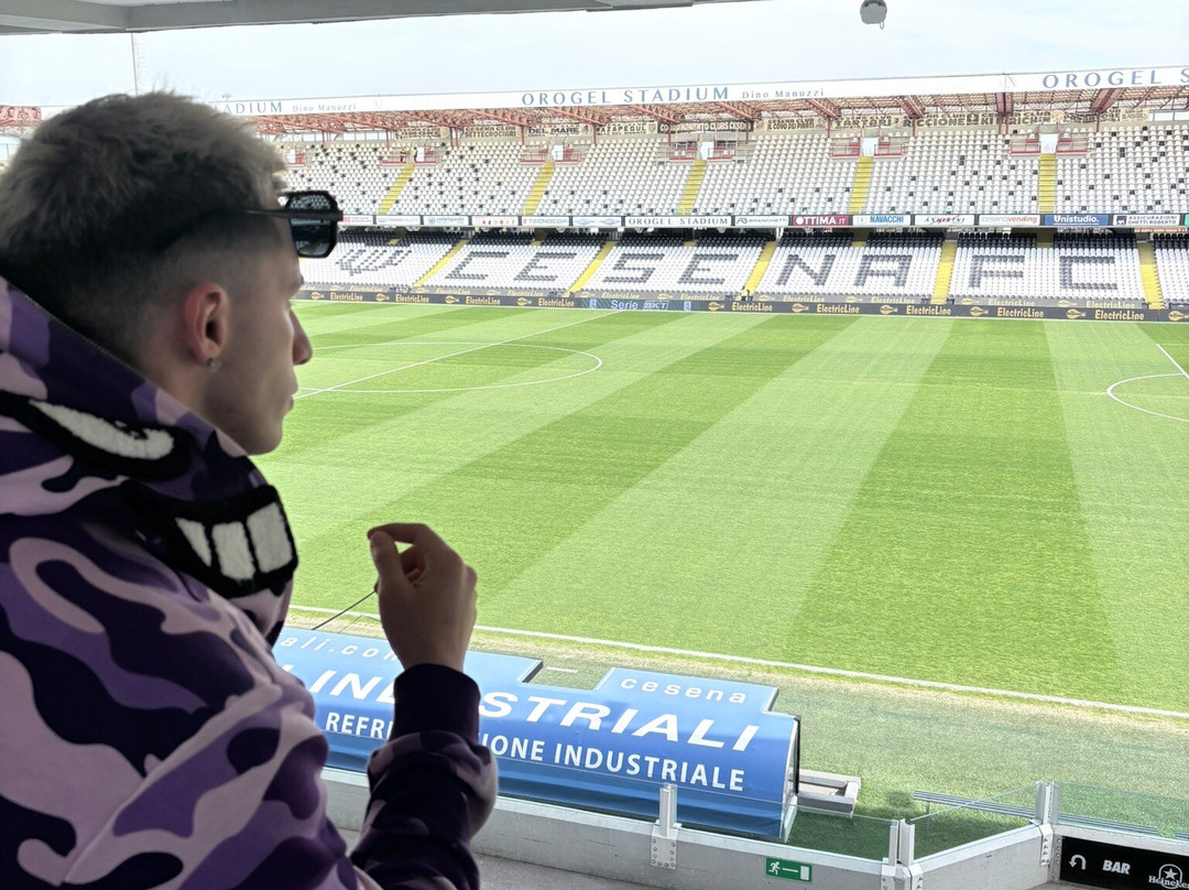 Orogel Stadium Dino Manuzzi-切塞纳必去景点