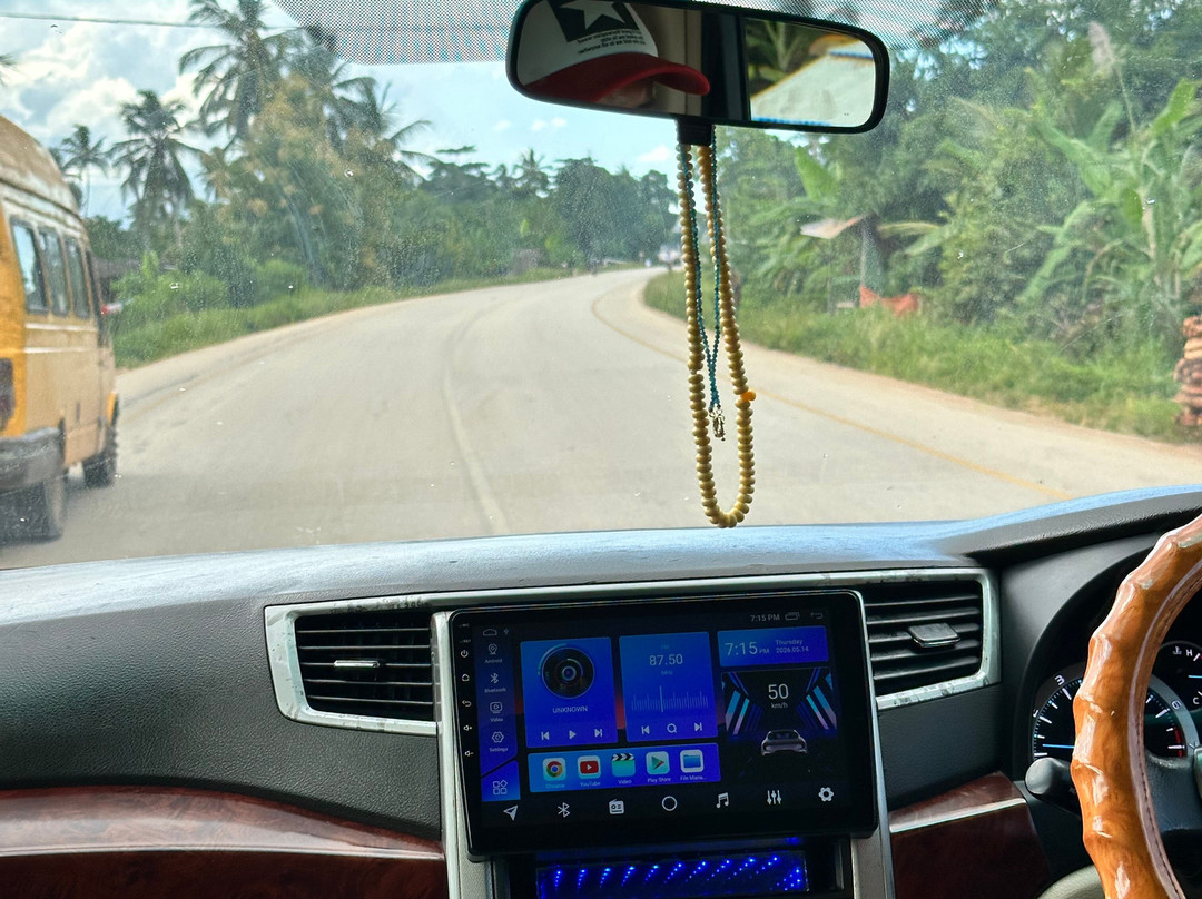 Suley Taxi Driver Zanzibar and Tours-孥归必去景点
