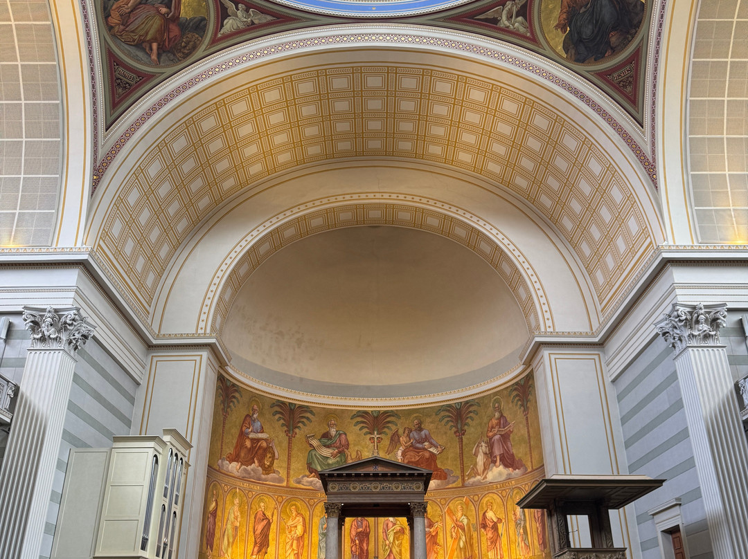 St. Nikolai-Kirchengemeinde-波茨坦必去景点