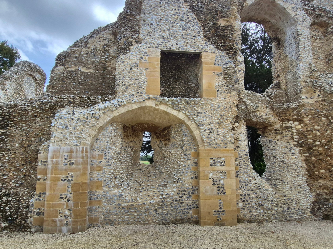 Weeting Castle-Weeting必去景点