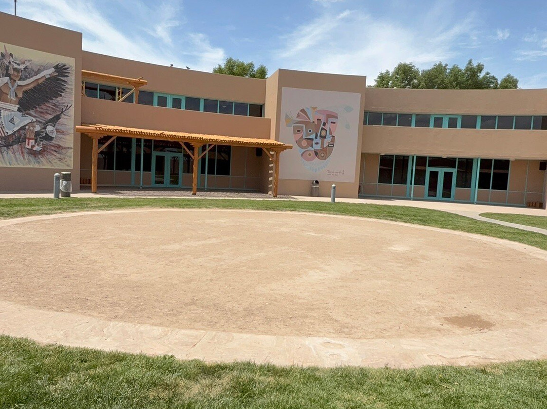 Indian Pueblo Cultural Center-阿尔伯克基必去景点