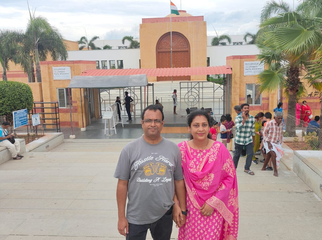 Dr. A.P.J. Abdul Kalam Memorial-Rameswaram必去景点