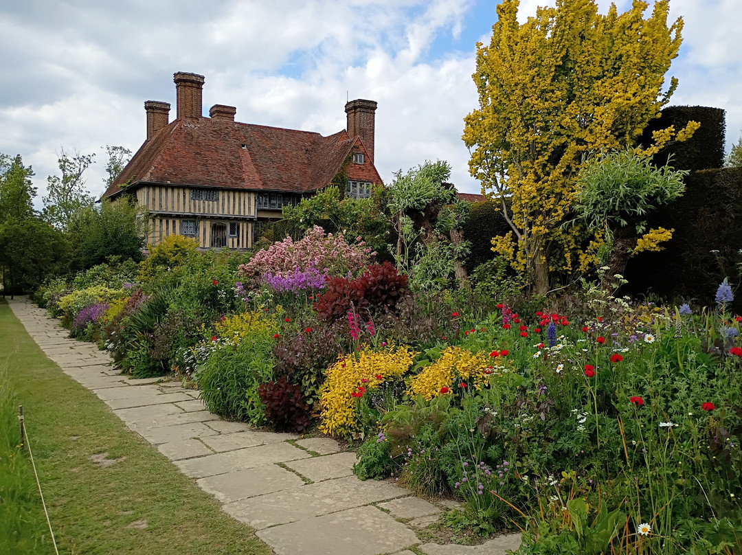 Great Dixter House & Gardens-Northiam必去景点