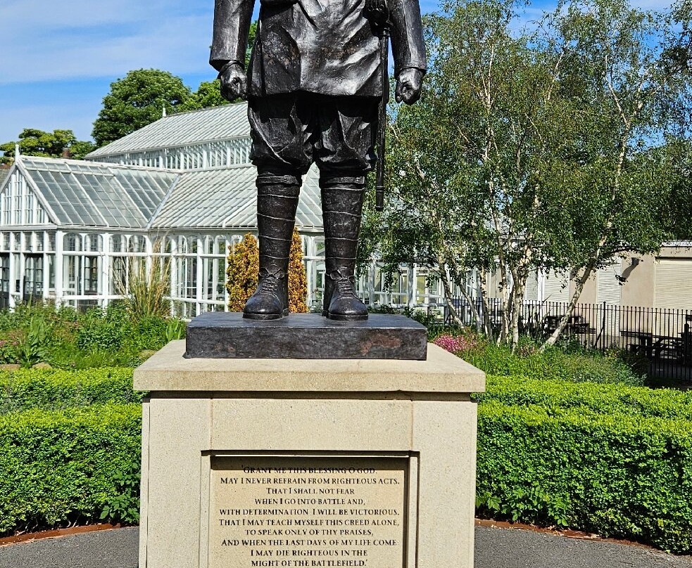 Greenhead Park-Huddersfield必去景点