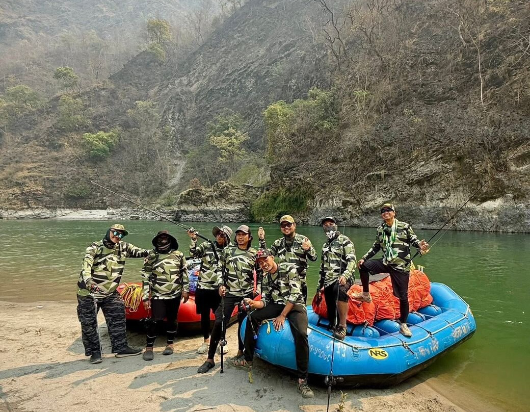 Karnali Rafting And Adventure-Chisapani必去景点