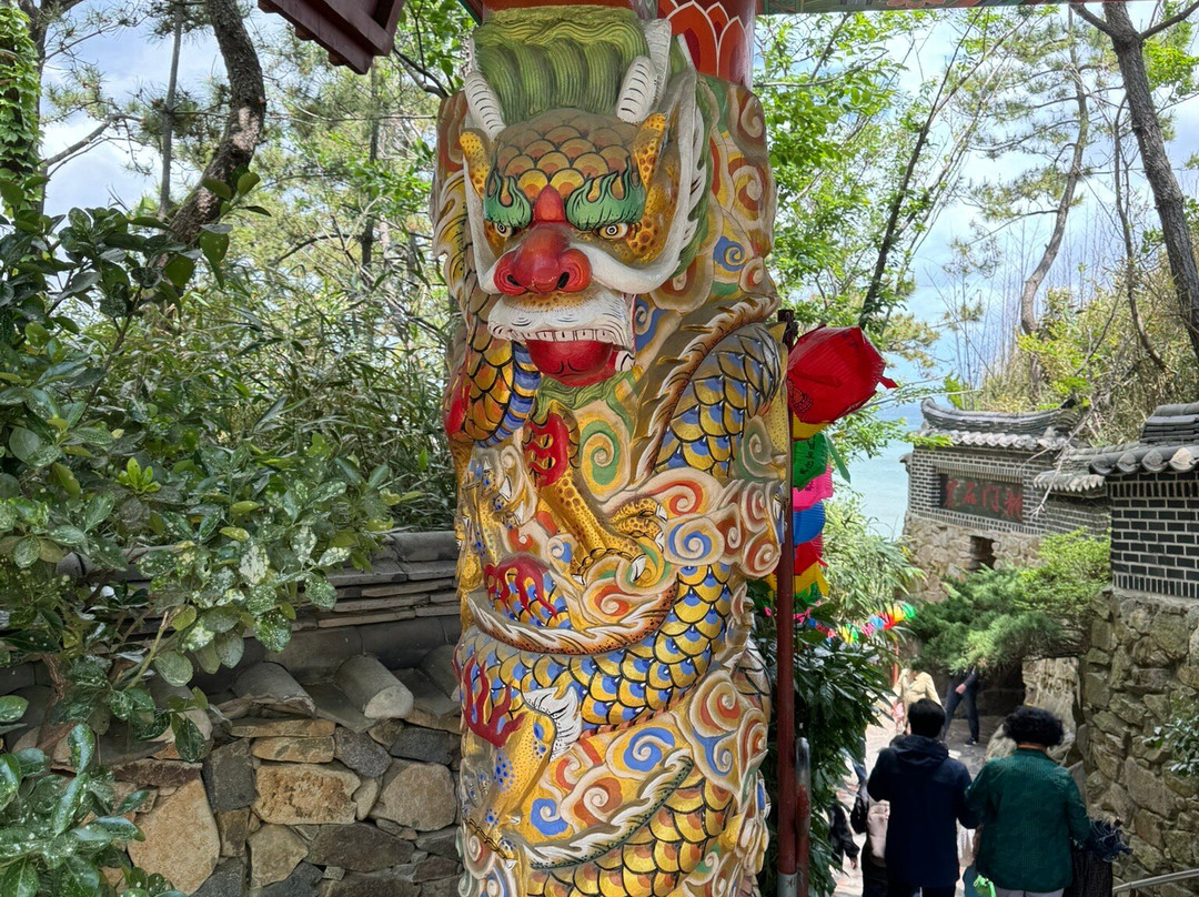 Haedong Yonggungsa-釜山必去景点