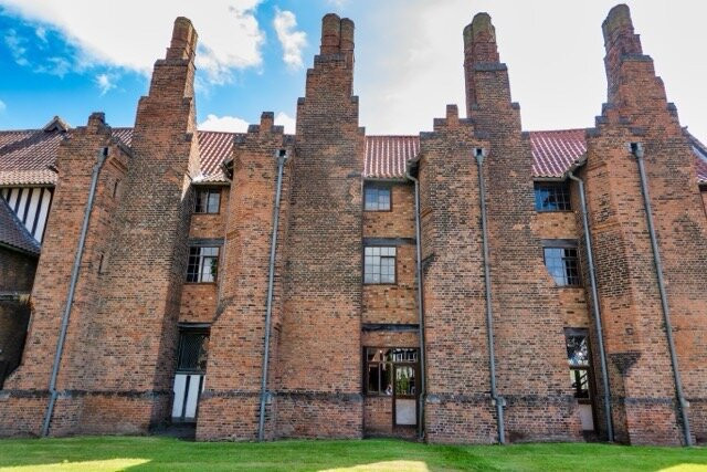 Gainsborough Old Hall-Gainsborough必去景点