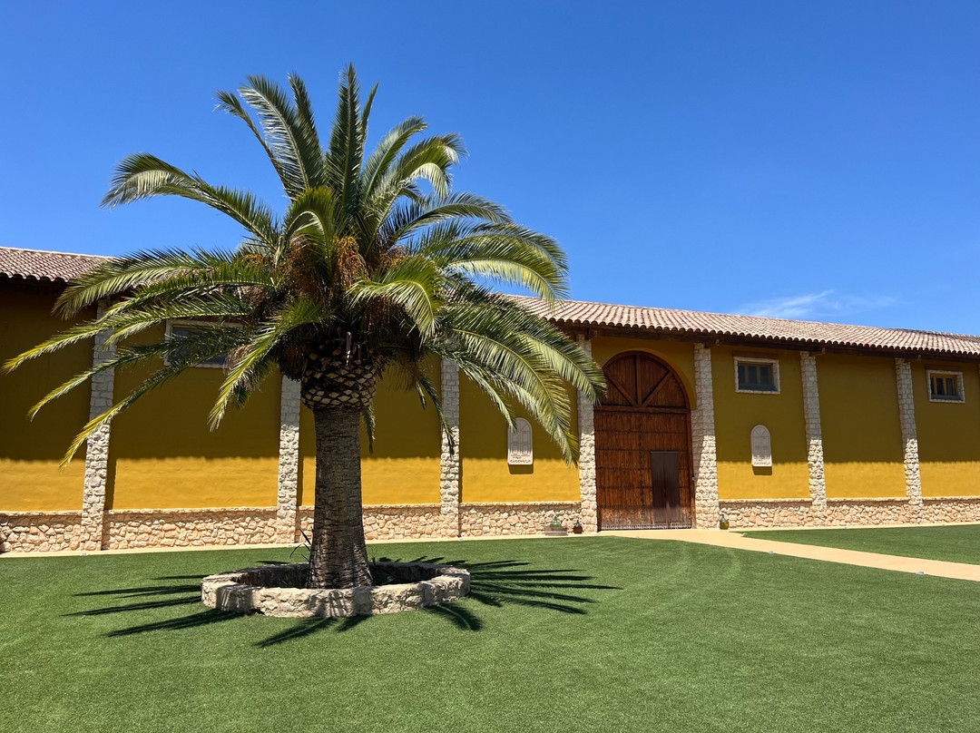 Bodegas Carchelo-Jumilla必去景点