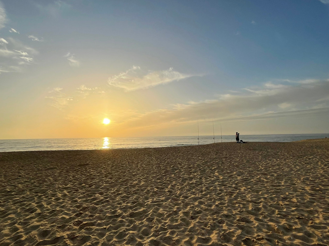Giz Na Praia