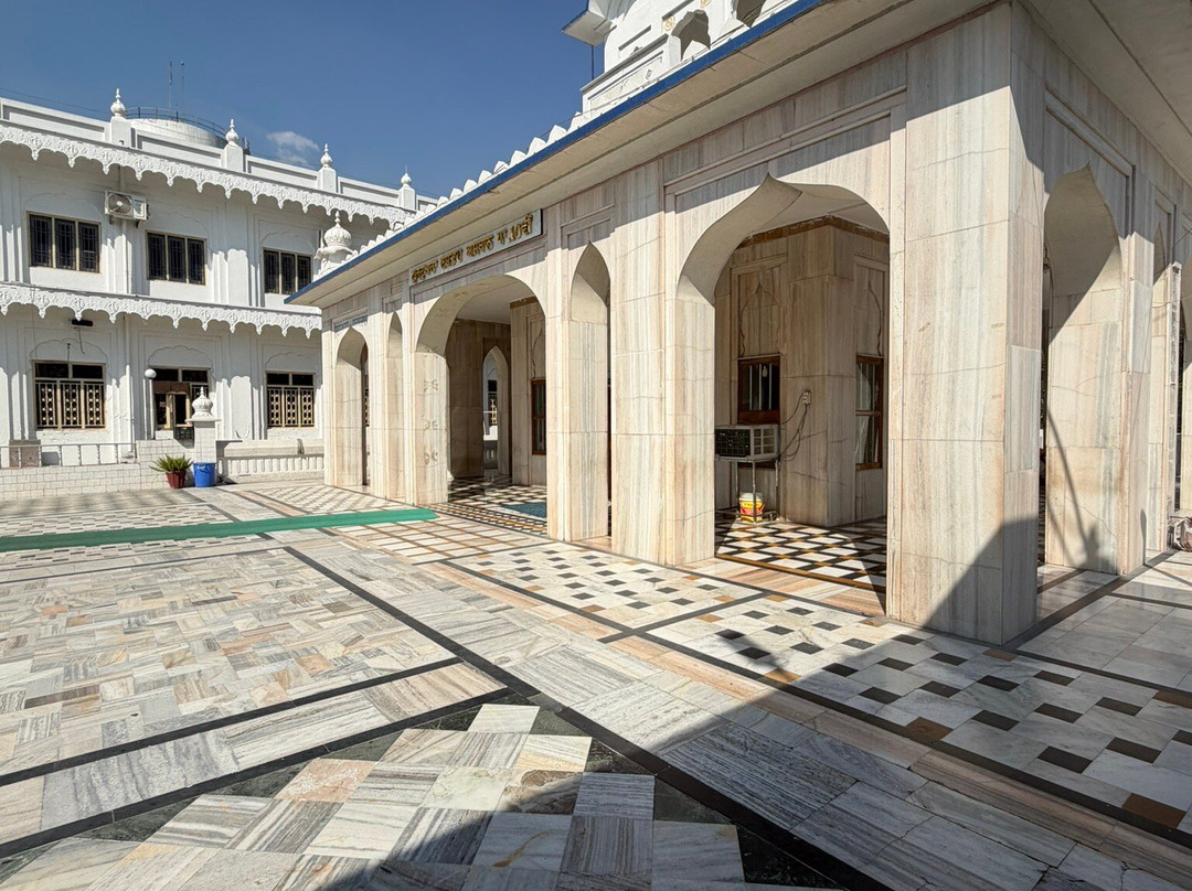 Gurudwara Paonta Sahib-Paonta Sahib必去景点
