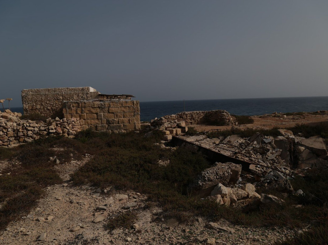 Lighthouse Il-Kalanka-Marsaxlokk必去景点