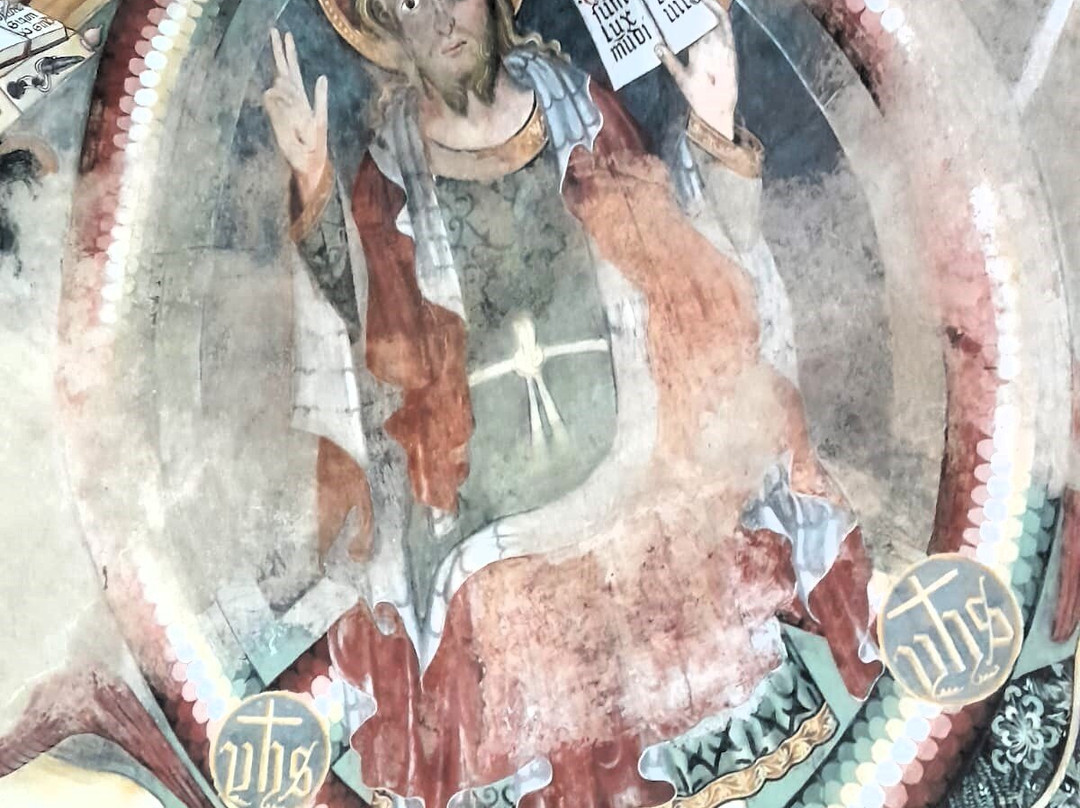 Oratorio di San Martino-Vicolungo必去景点