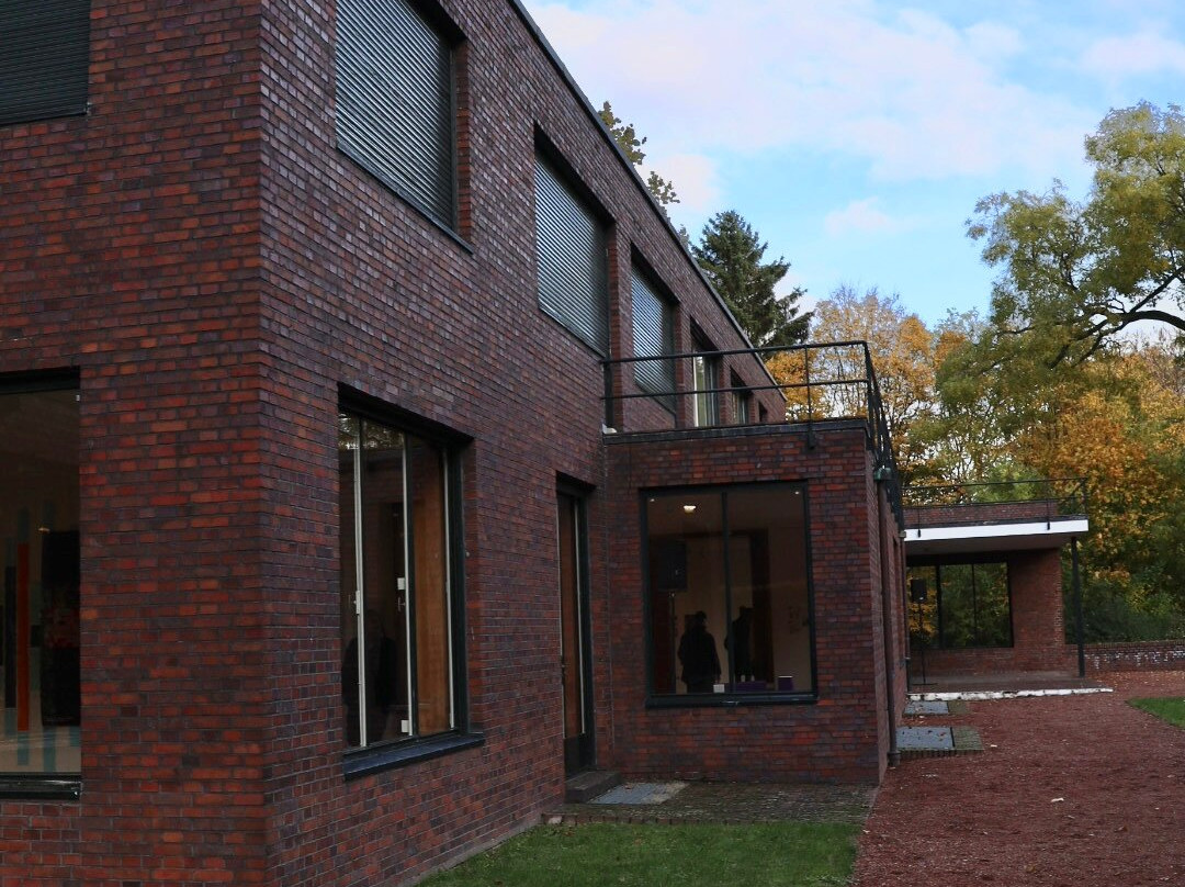 Museum Haus Lange & Museum Haus Esters-克雷菲尔德必去景点