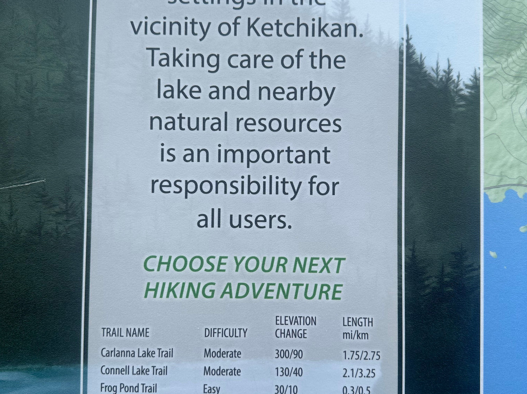 Tongass National Forest-凯奇坎必去景点