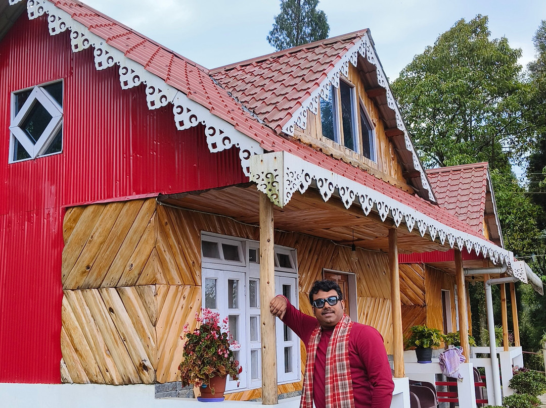 Boho Homestay, Rangbhang主图