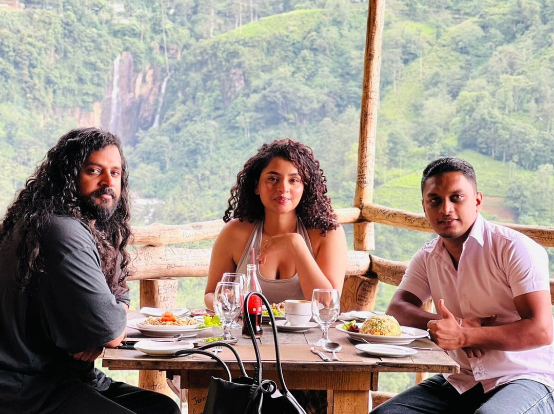 Pasindu Tours Sri Lanka-Kondagammulla必去景点