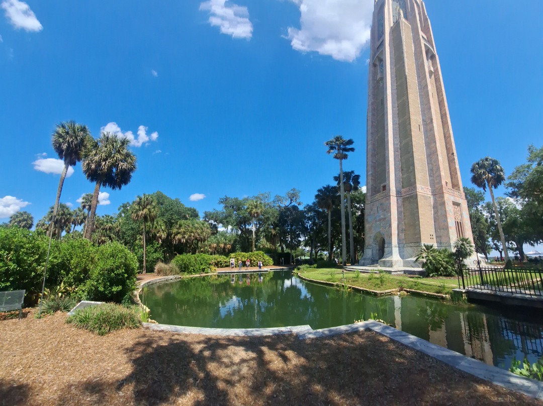 Bok Tower Gardens-莱克威尔士必去景点