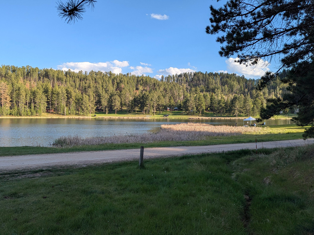 Iron Creek Lake