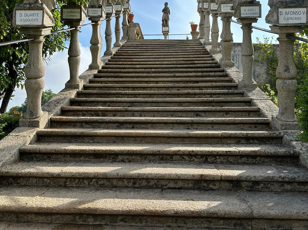 Jardim Do Paco Episcopal-Castelo Branco必去景点