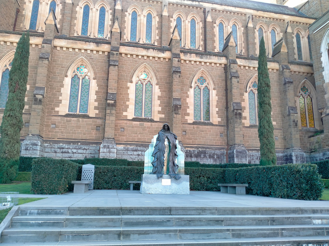 Sacred Heart Cathedral-本迪戈必去景点