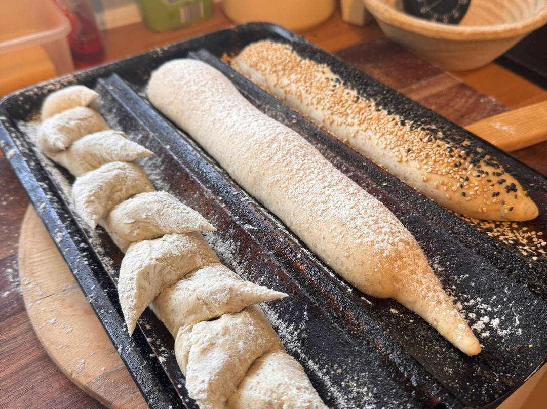 Artisan Bread Making New Forest-利明顿必去景点