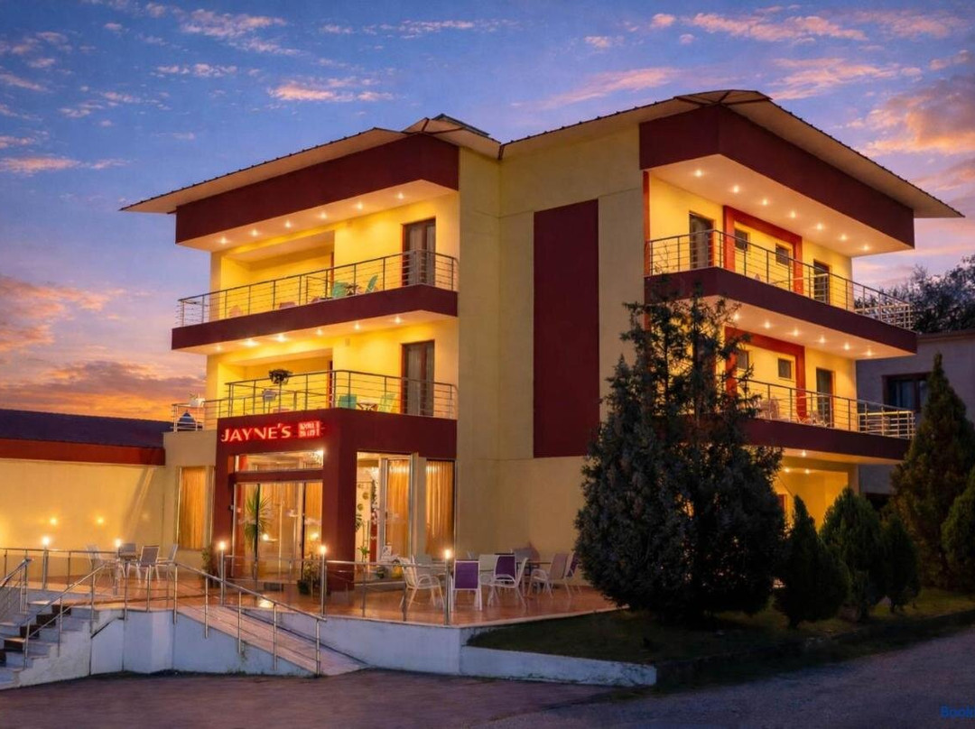 Jayne's Rooms - Elassona Central Getaways