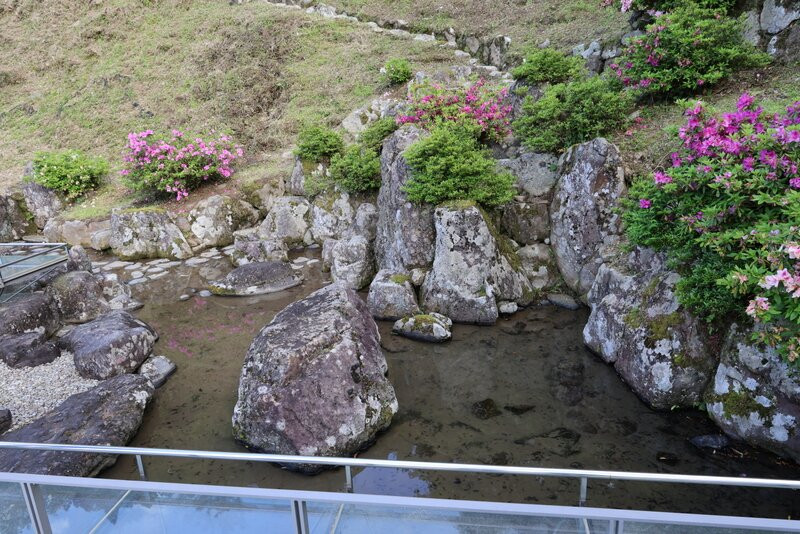 Asakura Yakata Remains - Karamon-福井市必去景点
