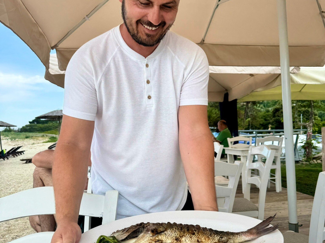 Bluesea Restaurant Afytos