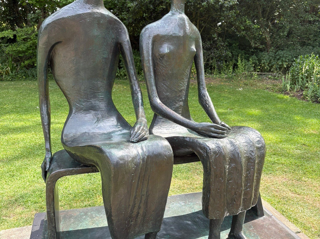 Henry Moore Studios & Gardens (Henry Moore Foundation)-Much Hadham必去景点