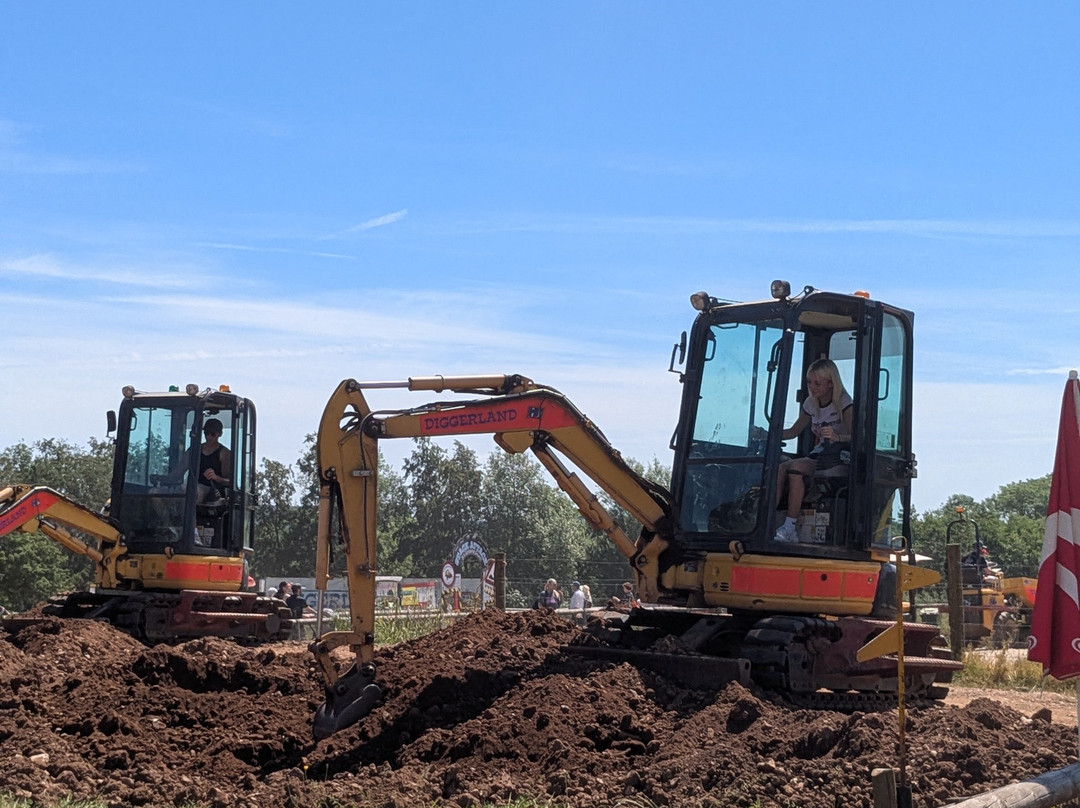 Diggerland Devon-Cullompton必去景点