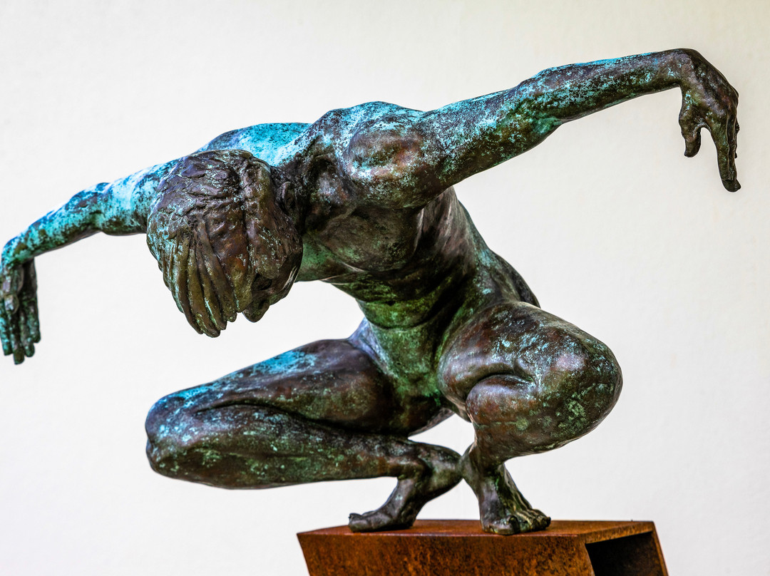 Robert T. Webb Sculpture Garden