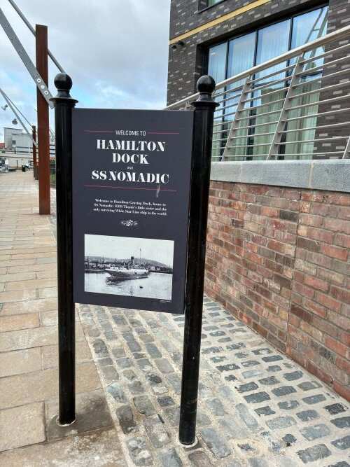 SS Nomadic-贝尔法斯特必去景点