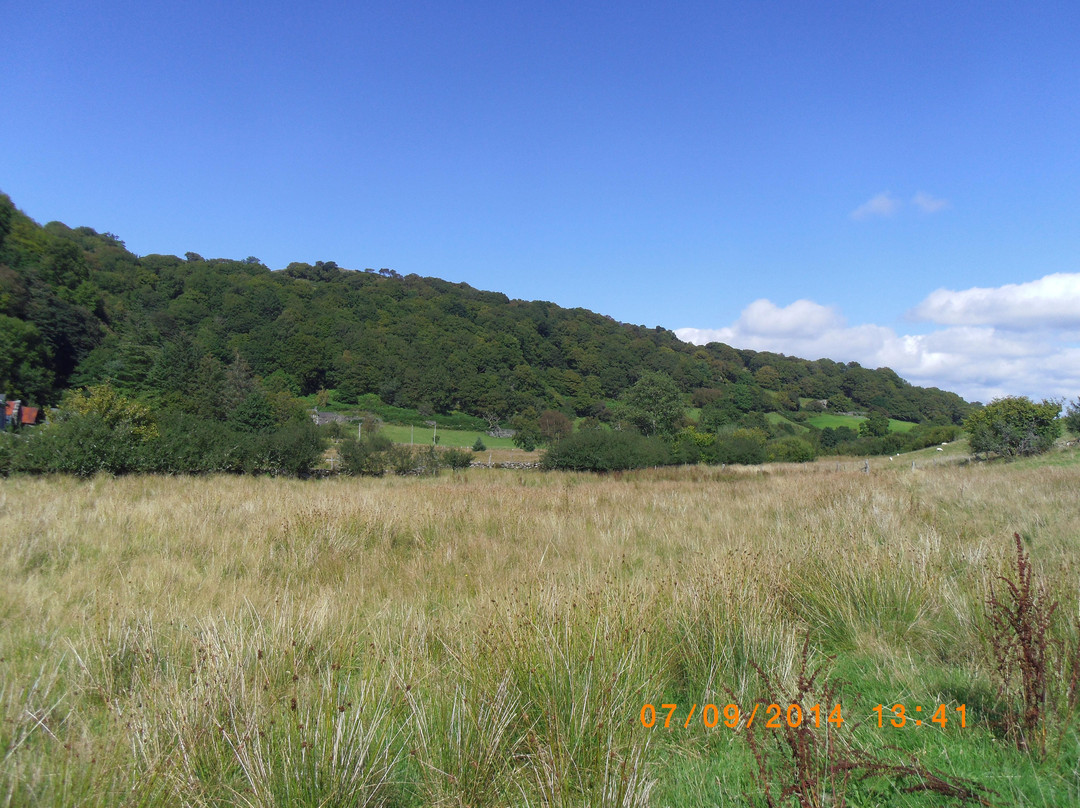 Ty Mawr Wybrnant-Penmachno必去景点