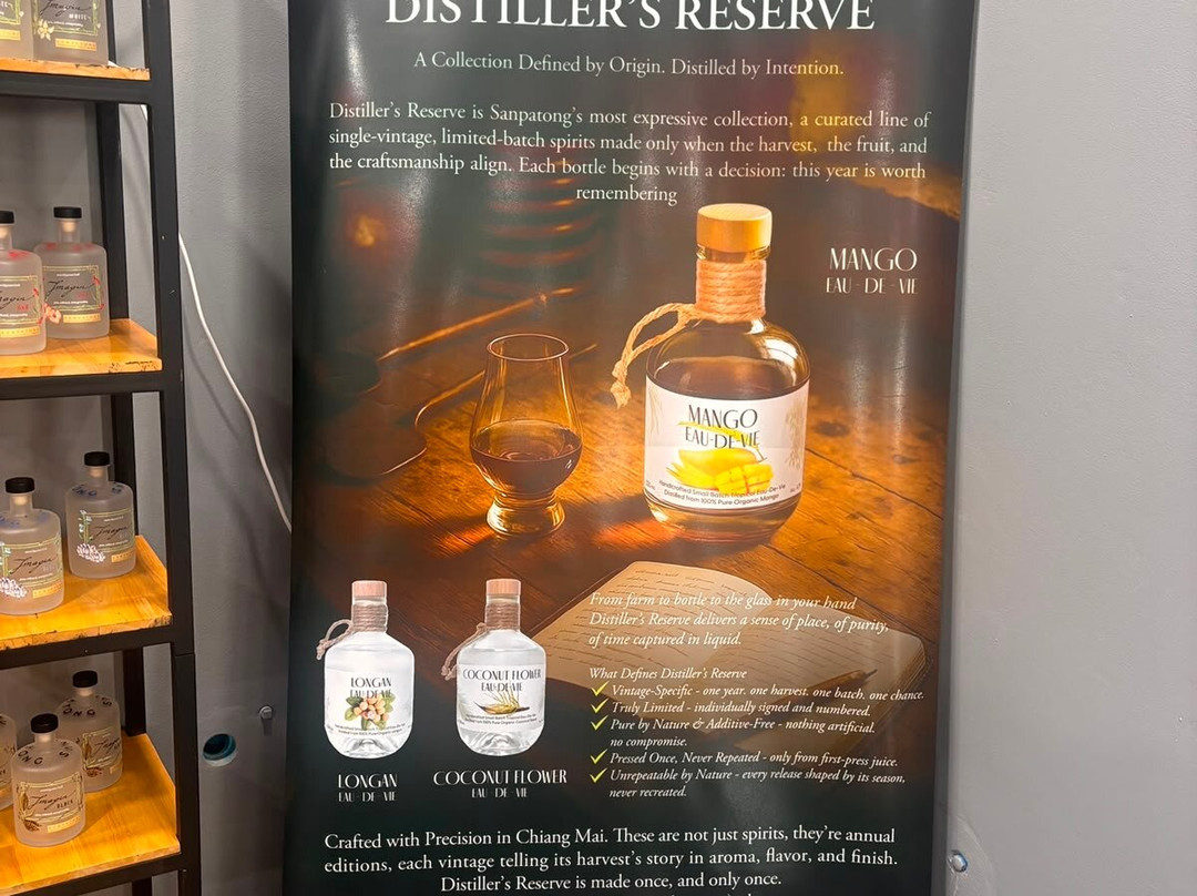 Sanpatong Distillery-讪巴东必去景点