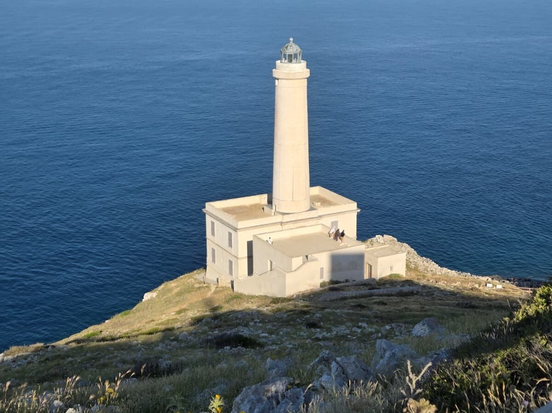 Faro di Punta Palascia-奥特朗托必去景点