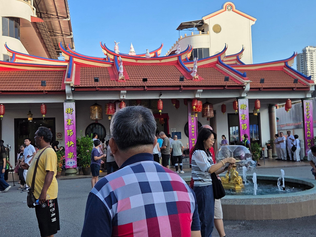 Seck Kia Eenh Temple-马六甲必去景点