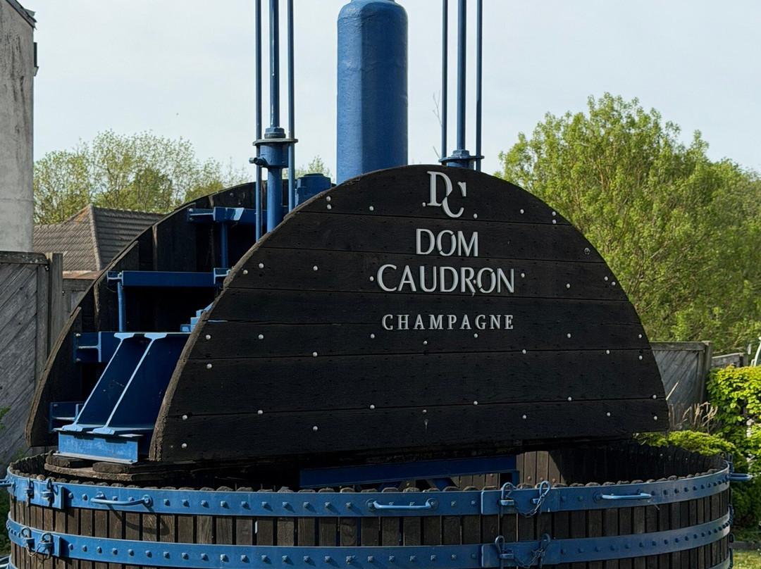Champagne Dom Caudron-Passy-Grigny必去景点