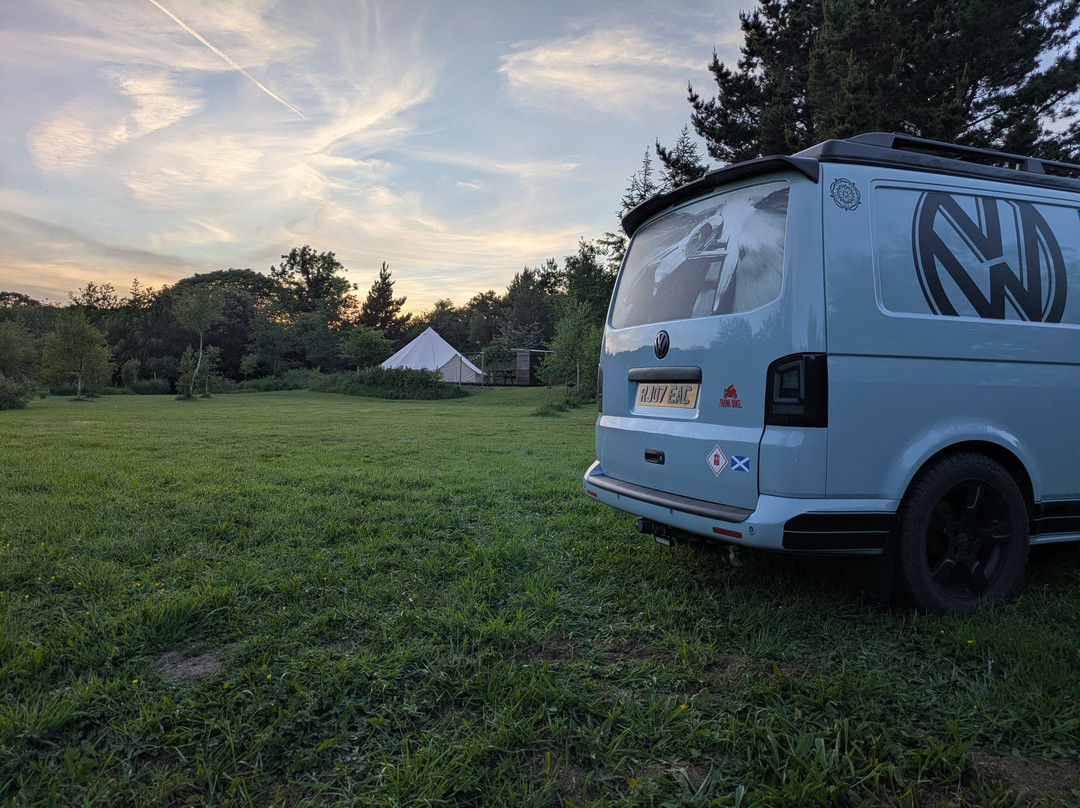 Watermeadows Glamping
