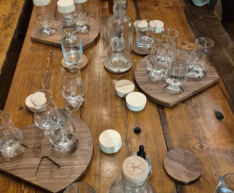 Dingle Distillery-丁格尔必去景点