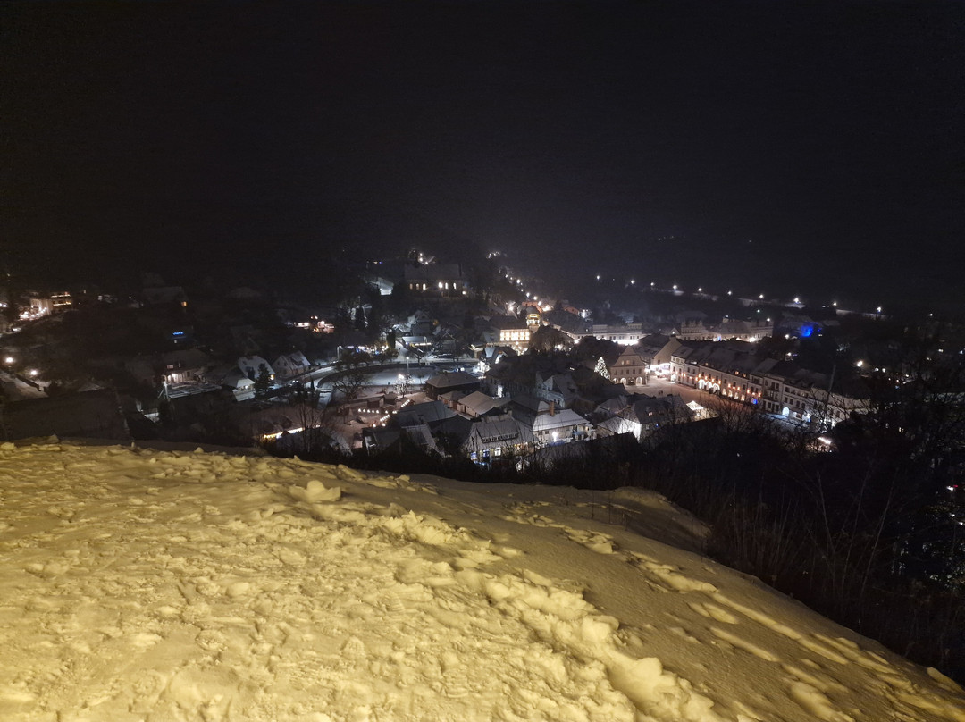 Trzech Krzyzy Mountain-Kazimierz Dolny必去景点