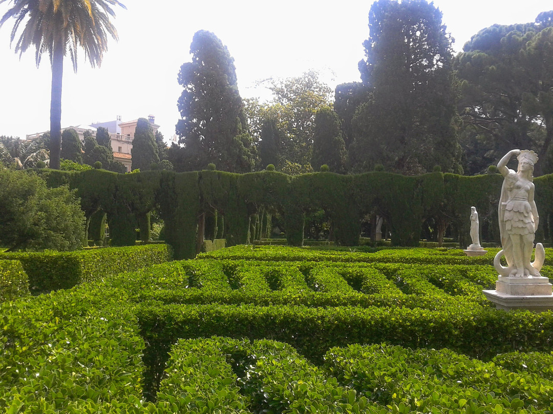 Jardí de Monfort-巴伦西亚必去景点