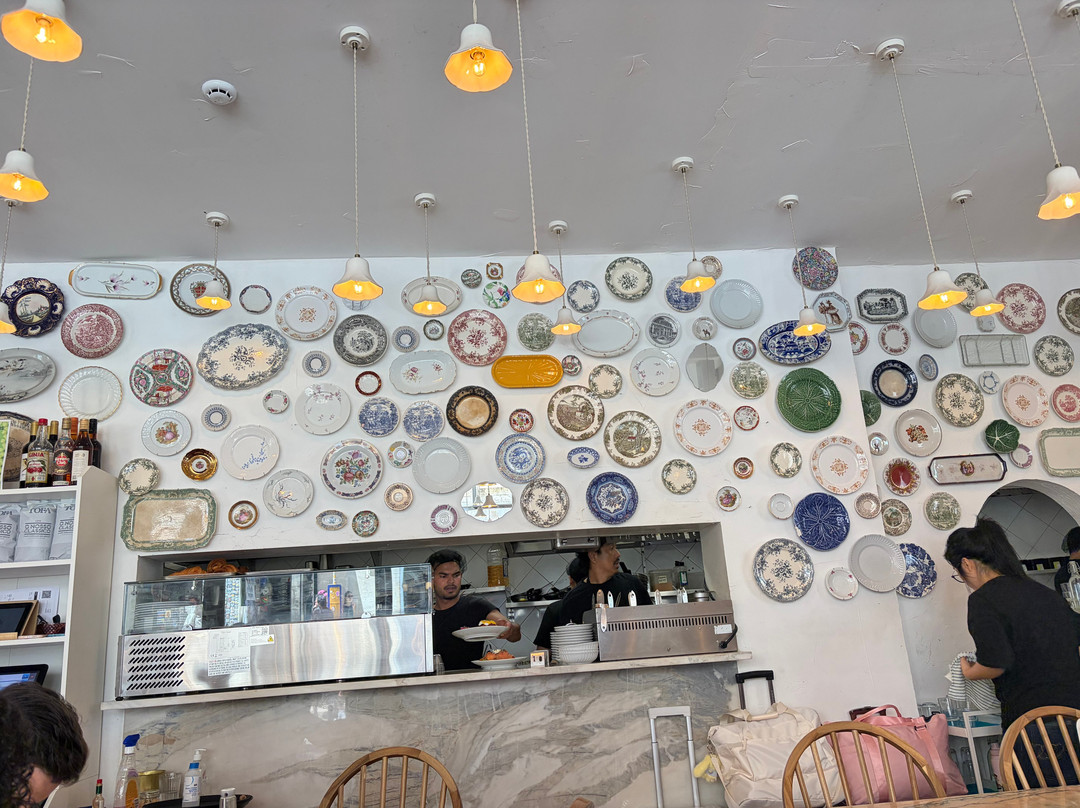 Breakfast Lovers Alfama