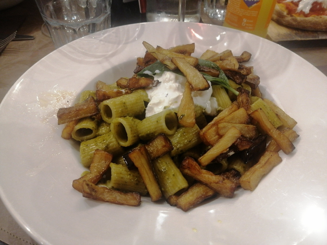 Magna Roma Trattoria